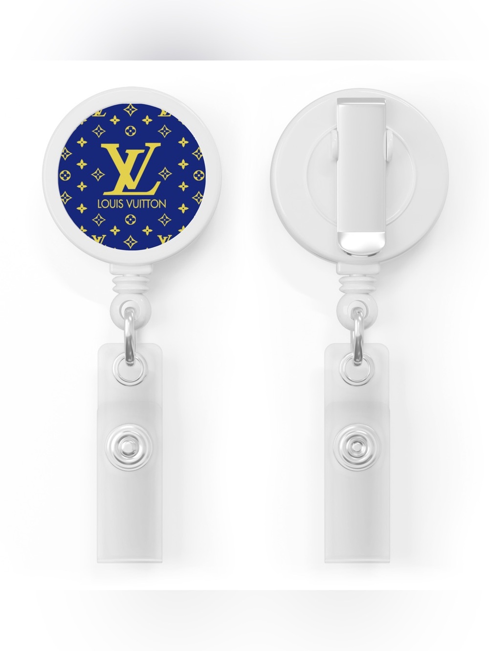 HANDMADE FASHION Badge Reel